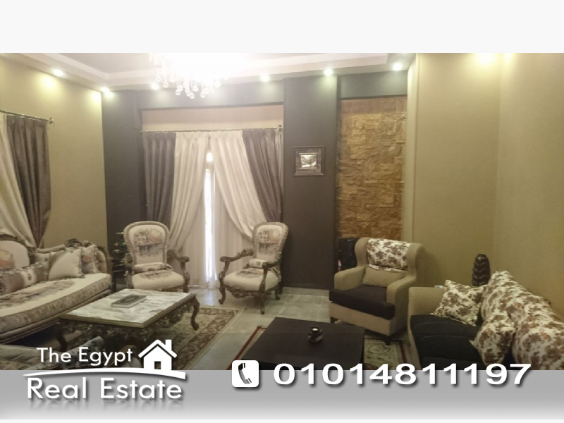 ذا إيجبت ريل إستيت :سكنى دور أرضى للبيع فى  الياسمين 5 - القاهرة - مصر