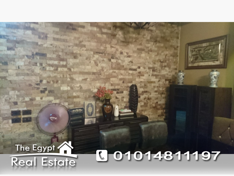 The Egypt Real Estate :Residential Ground Floor For Sale in Yasmeen 5 - Cairo - Egypt :Photo#2