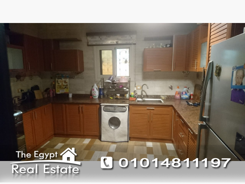 ذا إيجبت ريل إستيت :سكنى دور أرضى للبيع فى الياسمين 5 - القاهرة - مصر :Photo#3