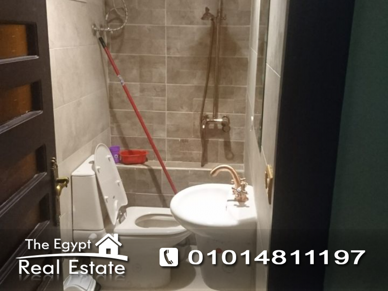 The Egypt Real Estate :Residential Ground Floor For Sale in Yasmeen 5 - Cairo - Egypt :Photo#5
