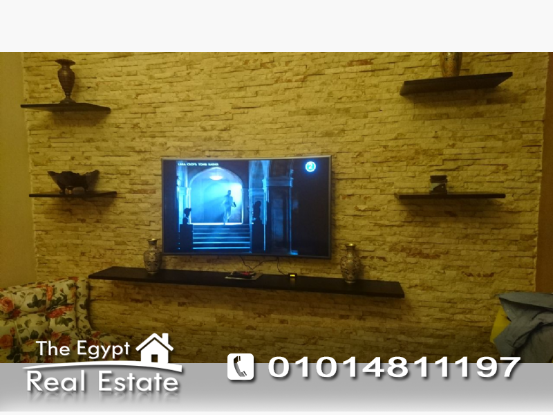 The Egypt Real Estate :Residential Ground Floor For Sale in Yasmeen 5 - Cairo - Egypt :Photo#6