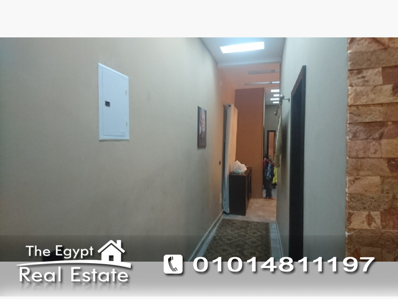 ذا إيجبت ريل إستيت :سكنى دور أرضى للبيع فى الياسمين 5 - القاهرة - مصر :Photo#7