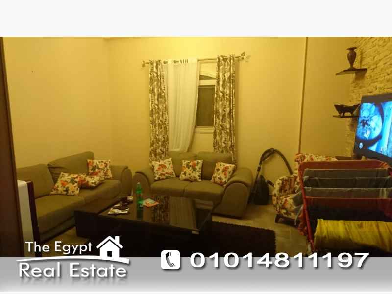 The Egypt Real Estate :Residential Ground Floor For Sale in Yasmeen 5 - Cairo - Egypt :Photo#8