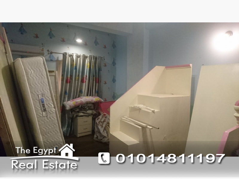 The Egypt Real Estate :Residential Ground Floor For Sale in Yasmeen 5 - Cairo - Egypt :Photo#9