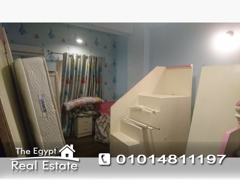 ذا إيجبت ريل إستيت :سكنى دور أرضى للبيع فى الياسمين 5 - القاهرة - مصر :Photo#9