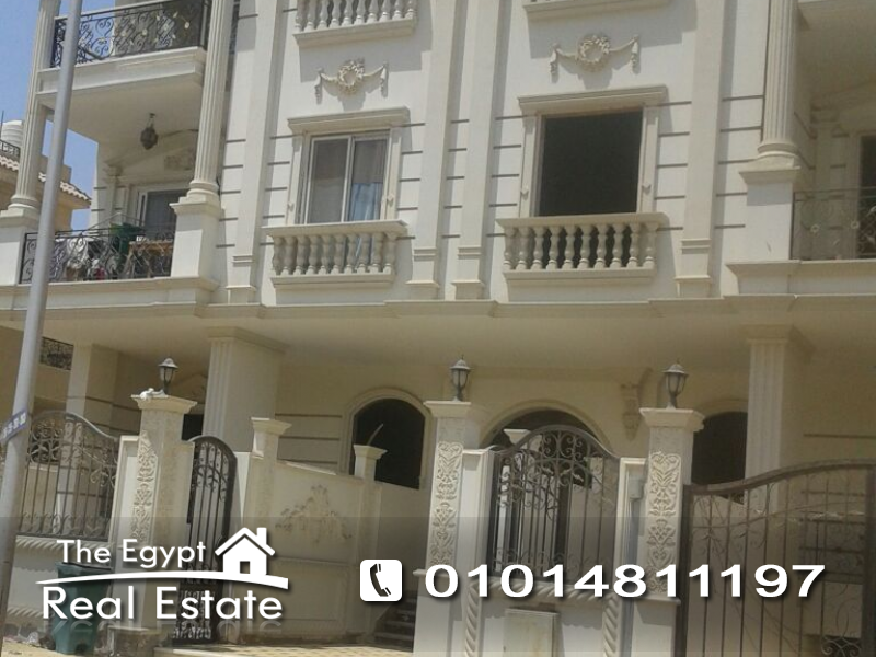 The Egypt Real Estate :1725 :Residential Apartments For Sale in  Deplomasieen - Cairo - Egypt