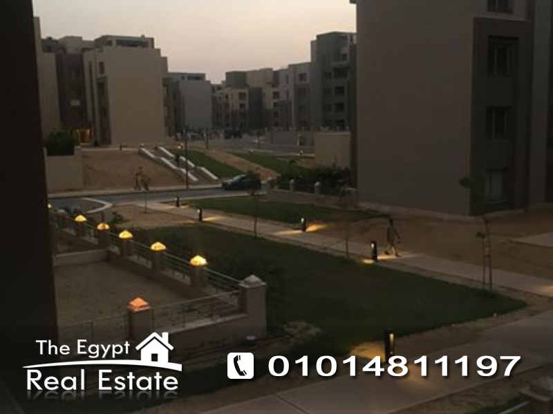 The Egypt Real Estate :Residential Apartments For Sale & Rent in Village Gate Compound - Cairo - Egypt :Photo#4