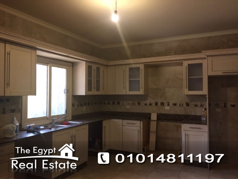 The Egypt Real Estate :Residential Villas For Rent in Moon Valley 1 - Cairo - Egypt :Photo#3