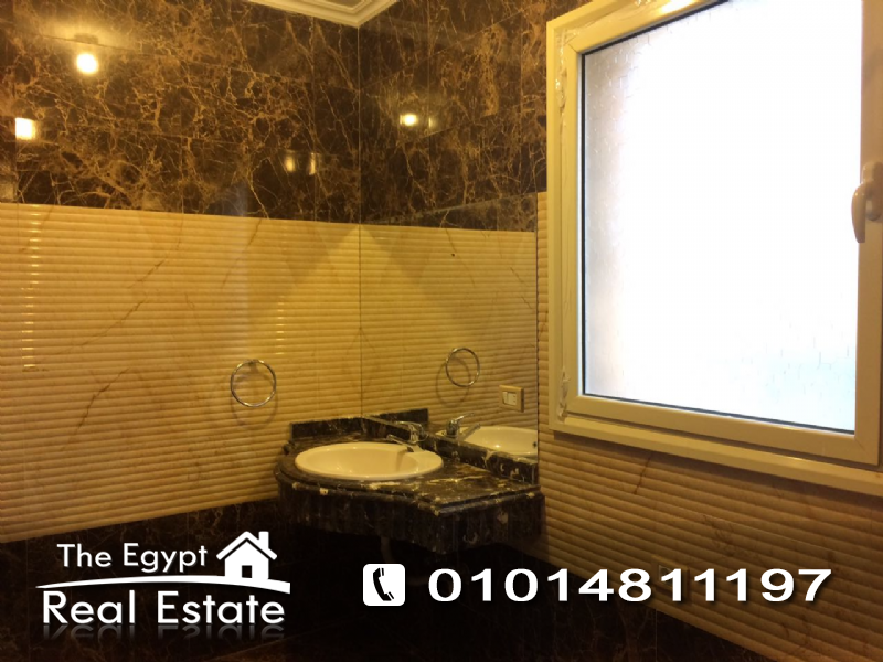 The Egypt Real Estate :Residential Villas For Rent in New Cairo - Cairo - Egypt :Photo#5