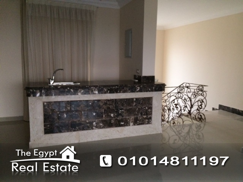 The Egypt Real Estate :Residential Villas For Rent in New Cairo - Cairo - Egypt :Photo#6