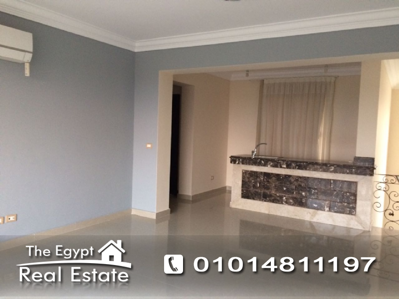 The Egypt Real Estate :Residential Villas For Rent in New Cairo - Cairo - Egypt :Photo#8