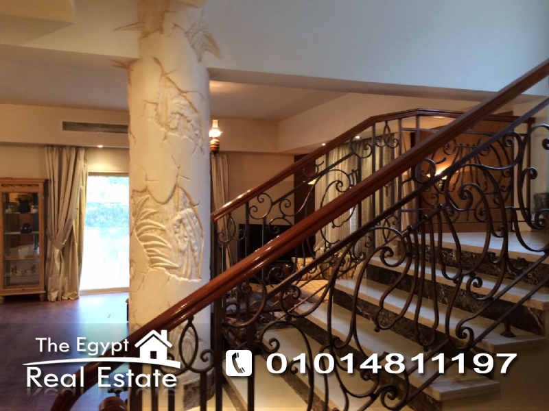 The Egypt Real Estate :1730 :Residential Villas For Rent in Grand Residence - Cairo - Egypt