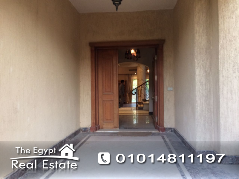 The Egypt Real Estate :Residential Villas For Sale in Grand Residence - Cairo - Egypt :Photo#10