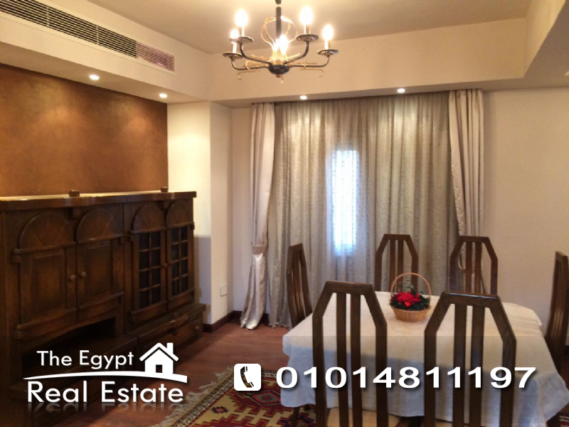 The Egypt Real Estate :Residential Villas For Sale in Grand Residence - Cairo - Egypt :Photo#2