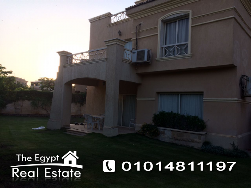 The Egypt Real Estate :Residential Villas For Sale in Grand Residence - Cairo - Egypt :Photo#3