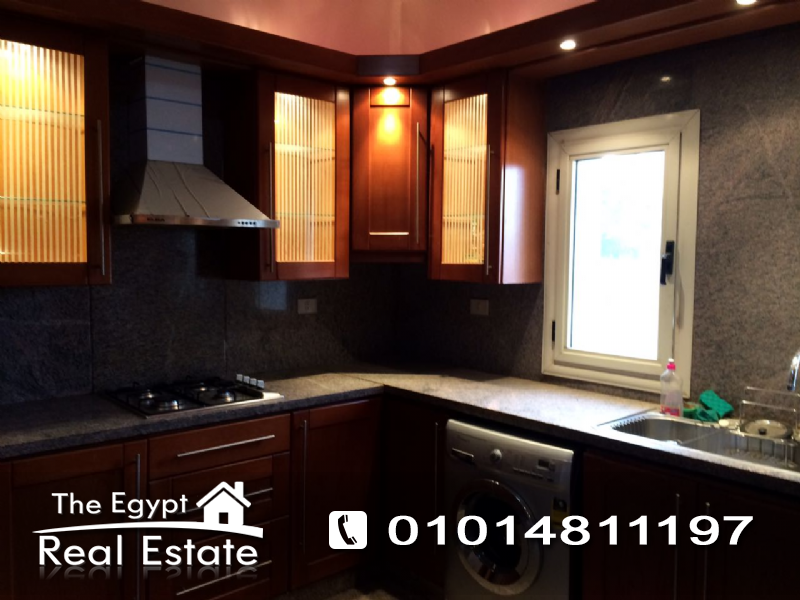 The Egypt Real Estate :Residential Villas For Sale in Grand Residence - Cairo - Egypt :Photo#5