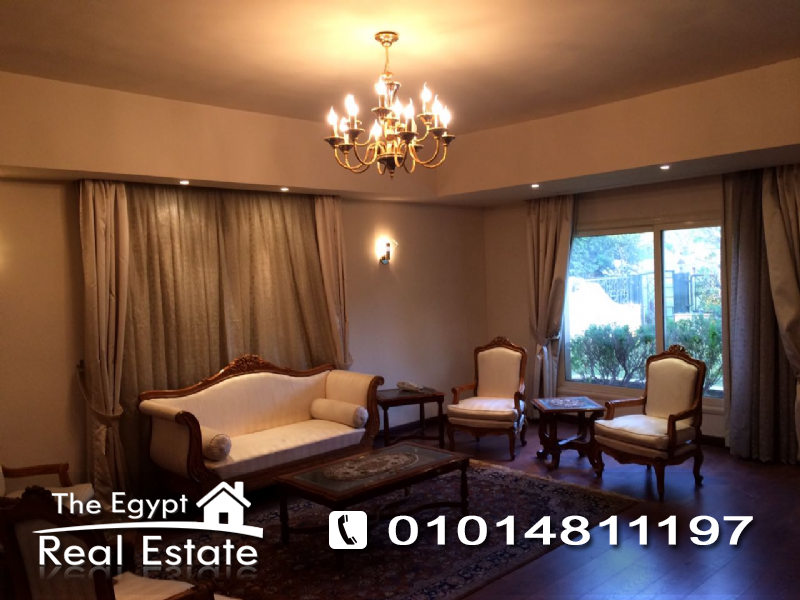 The Egypt Real Estate :Residential Villas For Sale in Grand Residence - Cairo - Egypt :Photo#6