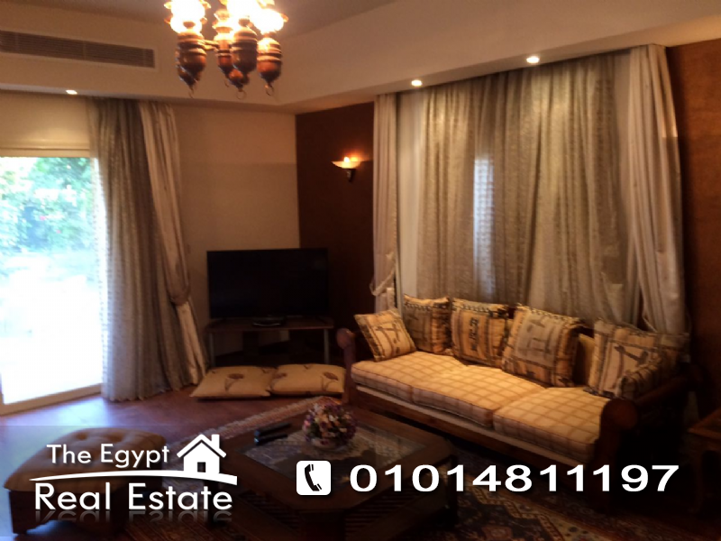 The Egypt Real Estate :Residential Villas For Sale in Grand Residence - Cairo - Egypt :Photo#7