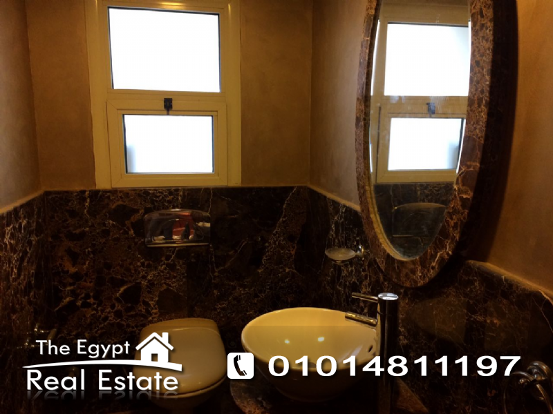 The Egypt Real Estate :Residential Villas For Sale in Grand Residence - Cairo - Egypt :Photo#8