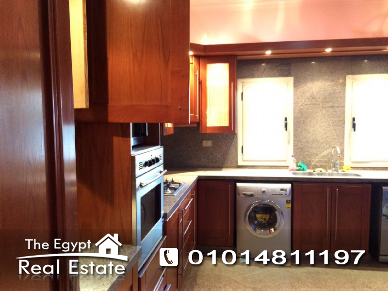 The Egypt Real Estate :Residential Villas For Sale in Grand Residence - Cairo - Egypt :Photo#9