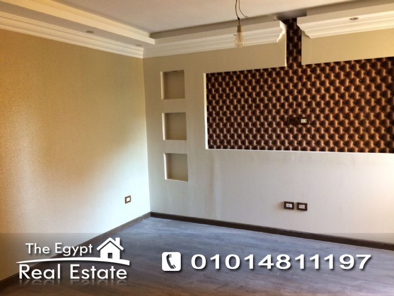 The Egypt Real Estate :Residential Townhouse For Rent in 5th - Fifth Settlement - Cairo - Egypt :Photo#1