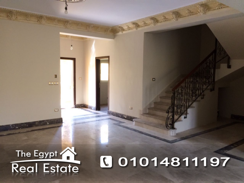 The Egypt Real Estate :Residential Townhouse For Rent in 5th - Fifth Settlement - Cairo - Egypt :Photo#2