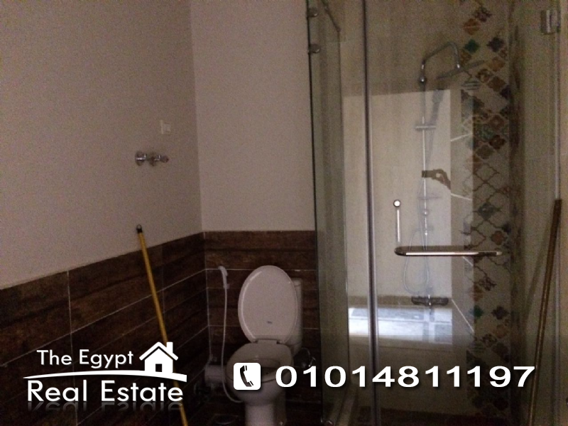 The Egypt Real Estate :Residential Townhouse For Rent in 5th - Fifth Settlement - Cairo - Egypt :Photo#4
