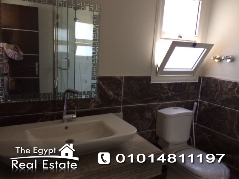 The Egypt Real Estate :Residential Townhouse For Rent in 5th - Fifth Settlement - Cairo - Egypt :Photo#5