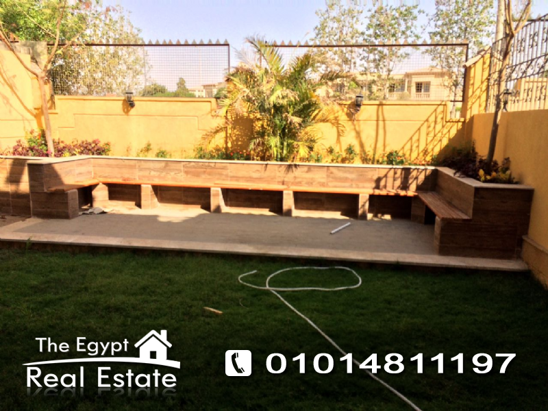 The Egypt Real Estate :Residential Townhouse For Rent in 5th - Fifth Settlement - Cairo - Egypt :Photo#7