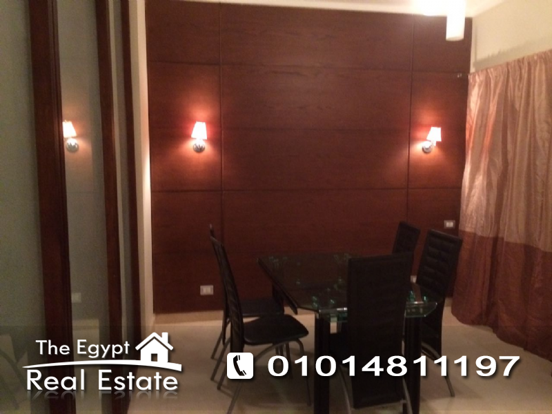 The Egypt Real Estate :1732 :Residential Duplex For Rent in The Village - Cairo - Egypt