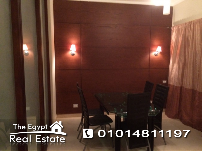 The Egypt Real Estate :Residential Duplex For Rent in The Village - Cairo - Egypt :Photo#1