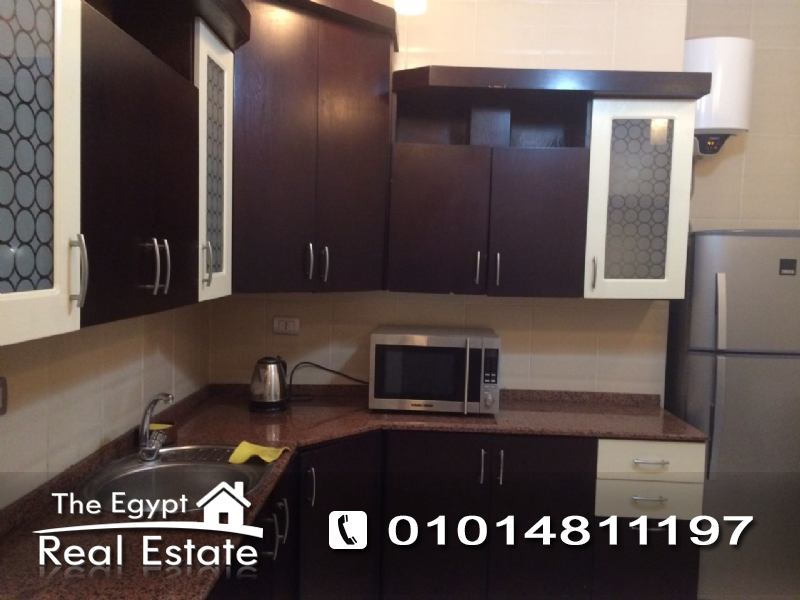 The Egypt Real Estate :Residential Duplex For Rent in The Village - Cairo - Egypt :Photo#2