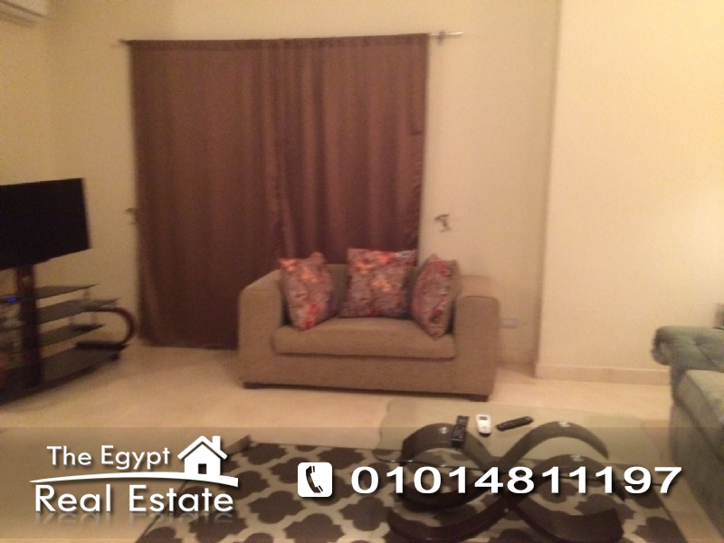 The Egypt Real Estate :Residential Duplex For Rent in The Village - Cairo - Egypt :Photo#3