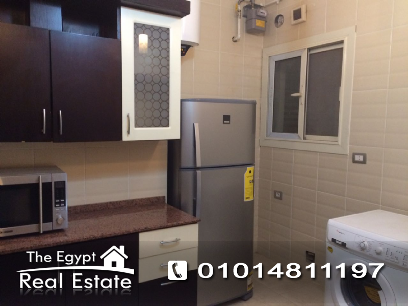 The Egypt Real Estate :Residential Duplex For Rent in The Village - Cairo - Egypt :Photo#4