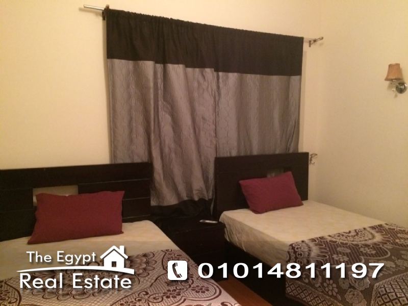 The Egypt Real Estate :Residential Duplex For Rent in The Village - Cairo - Egypt :Photo#5