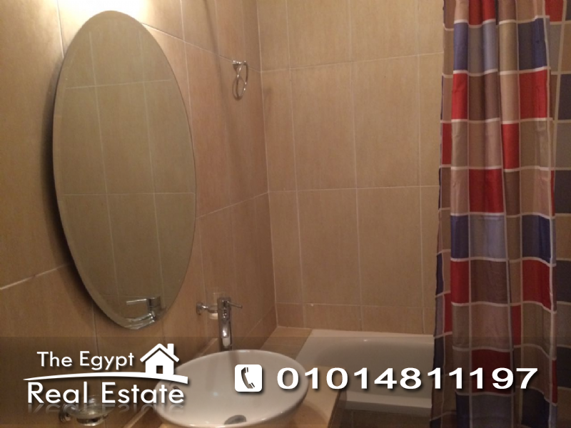 The Egypt Real Estate :Residential Duplex For Rent in The Village - Cairo - Egypt :Photo#7
