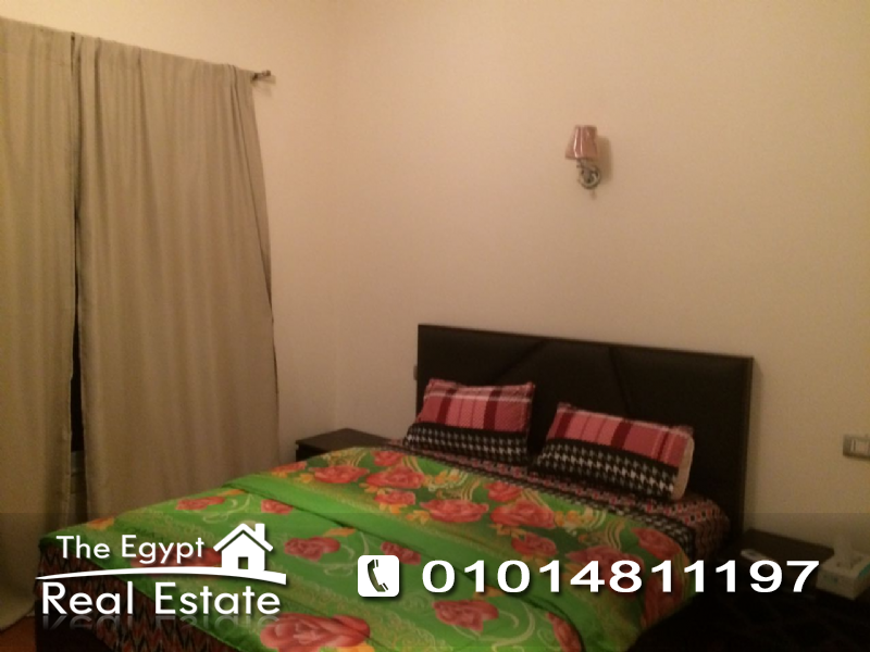 The Egypt Real Estate :Residential Duplex For Rent in The Village - Cairo - Egypt :Photo#8
