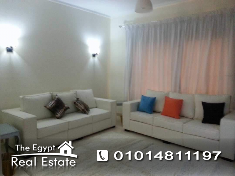 The Egypt Real Estate :Residential Studio For Rent in The Village - Cairo - Egypt :Photo#1