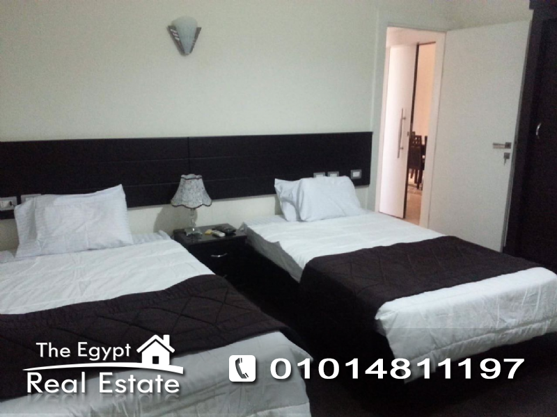 The Egypt Real Estate :Residential Studio For Rent in The Village - Cairo - Egypt :Photo#3