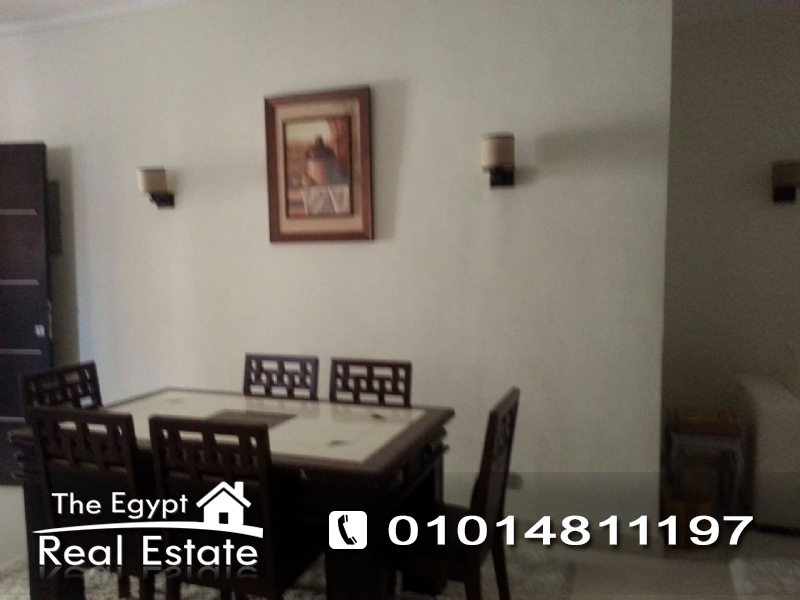 ذا إيجبت ريل إستيت :سكنى ستوديو للإيجار فى ذا فيلدج - القاهرة - مصر :Photo#4