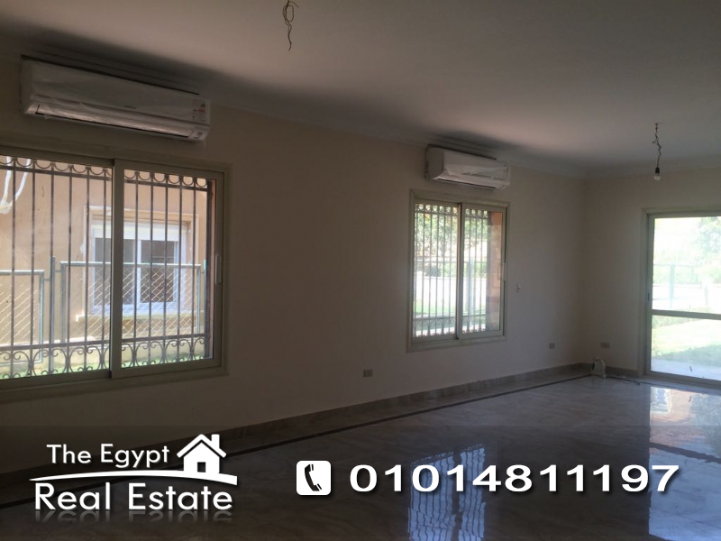 The Egypt Real Estate :Residential Twin House For Rent in Bellagio Compound - Cairo - Egypt :Photo#1