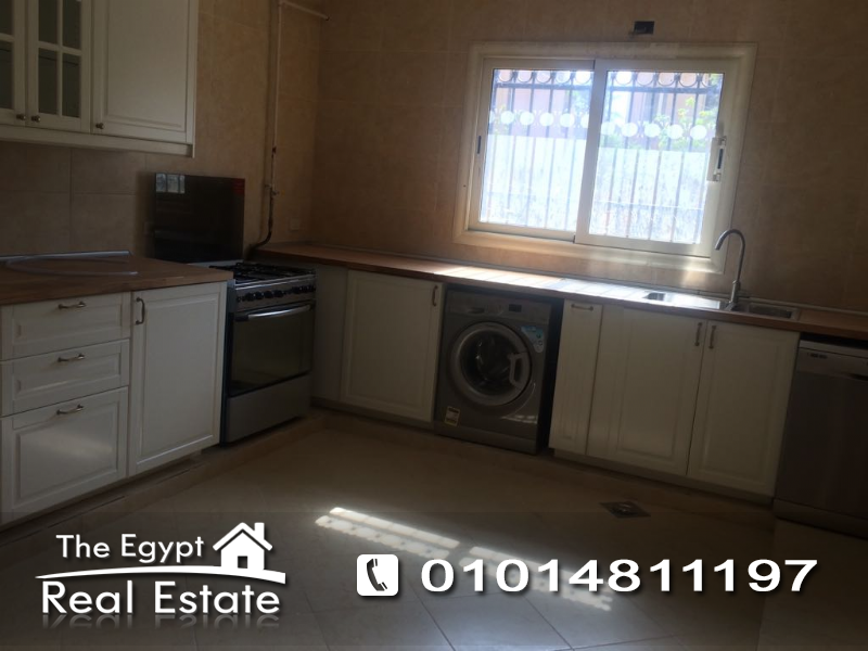 The Egypt Real Estate :Residential Twin House For Rent in Bellagio Compound - Cairo - Egypt :Photo#2