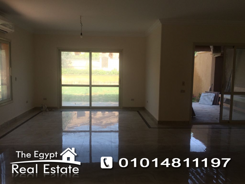 The Egypt Real Estate :Residential Twin House For Rent in Bellagio Compound - Cairo - Egypt :Photo#3