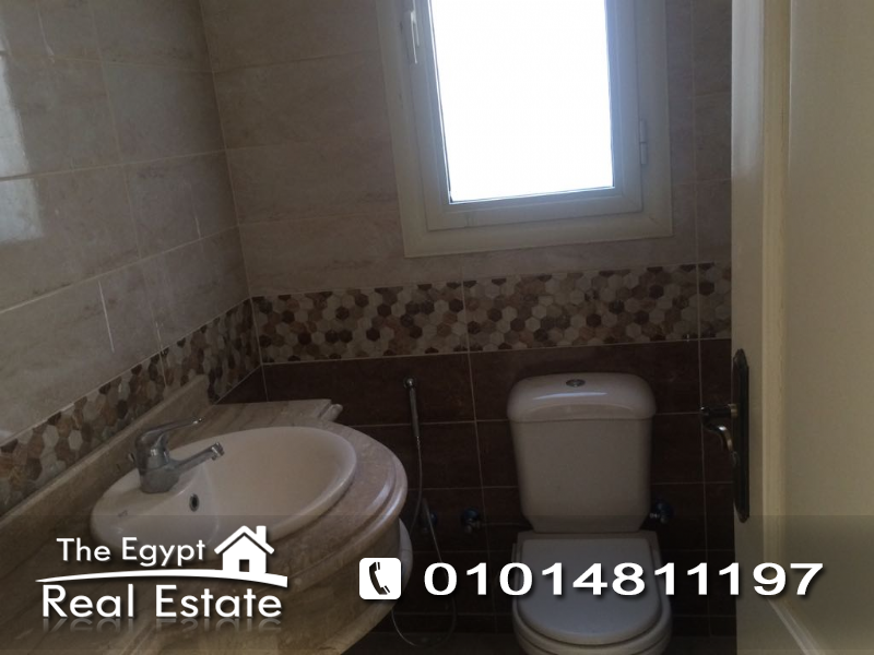 The Egypt Real Estate :Residential Twin House For Rent in Bellagio Compound - Cairo - Egypt :Photo#4