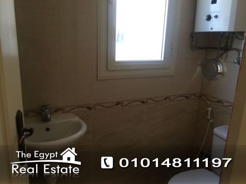 The Egypt Real Estate :Residential Twin House For Rent in Bellagio Compound - Cairo - Egypt :Photo#5