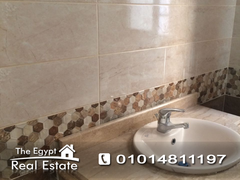 The Egypt Real Estate :Residential Twin House For Rent in Bellagio Compound - Cairo - Egypt :Photo#6