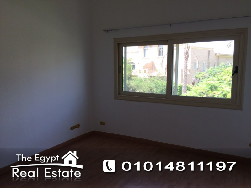 The Egypt Real Estate :Residential Twin House For Rent in Al Jazeera Compound - Cairo - Egypt :Photo#6
