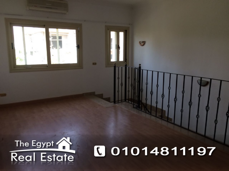 The Egypt Real Estate :Residential Twin House For Rent in Al Jazeera Compound - Cairo - Egypt :Photo#7