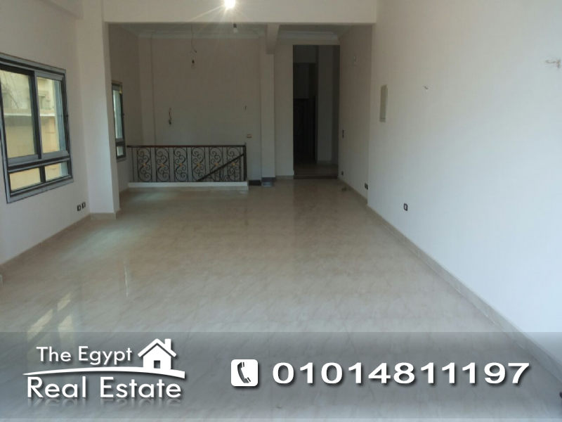 The Egypt Real Estate :Residential Duplex For Rent in Choueifat - Cairo - Egypt :Photo#1
