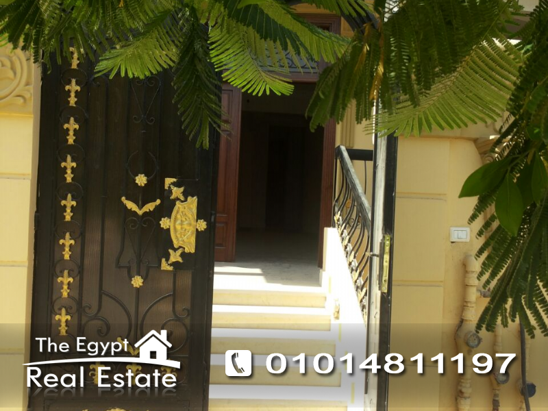 The Egypt Real Estate :Residential Duplex For Rent in Choueifat - Cairo - Egypt :Photo#3